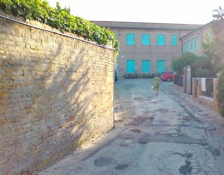 RECANATI: la Giunta Bravi approva i lavori di rinnovo dei servizi fognari idrici e la nuova pavimentazione in Via Santo Stefano
