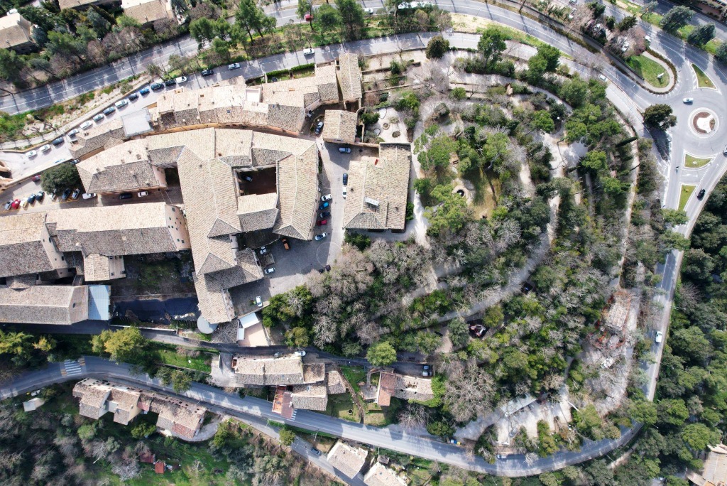 RECANATI: approvati i progetti di riqualificazione del parco di Villa Colloredo per la partecipazione al bando del PNRR