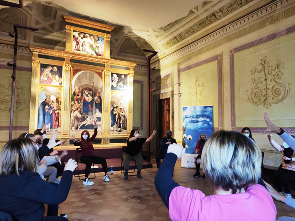 Recanati: La cultura come cura e prevenzione entra nell’ambito sociale e sanitario