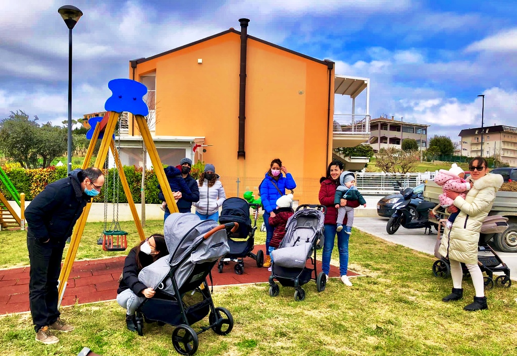 Festa dell’albero a Montelupone: piante per i nuovi nati