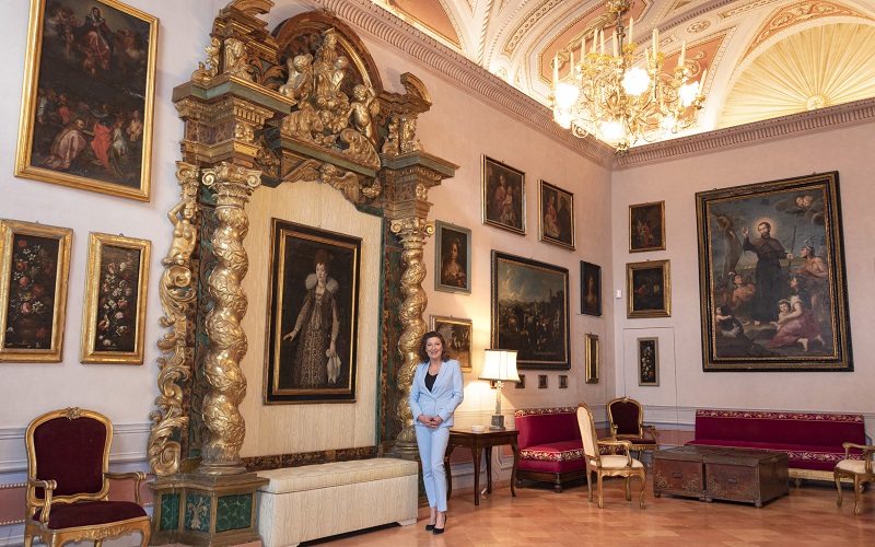 Nella Casa di Giacomo Leopardi suggestive visite a lume di candela