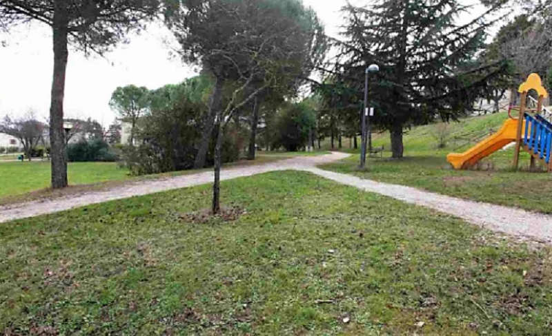 Montelupone, sport e salute: una palestra a cielo aperto al Parco Eleuteri