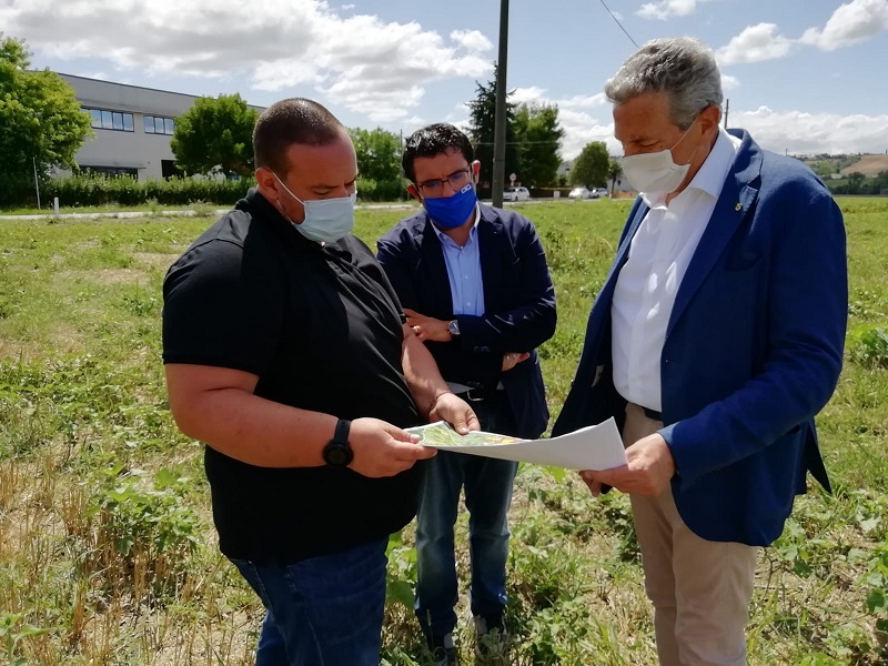 Recanati, 850 mila euro per la nuova bretella Squartabue