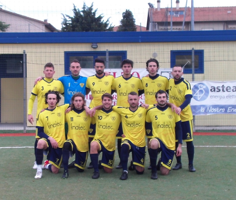 Villa Musone in cerca di punti fondamentali per la salvezza