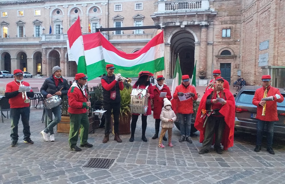 Buon compleanno Italia!
