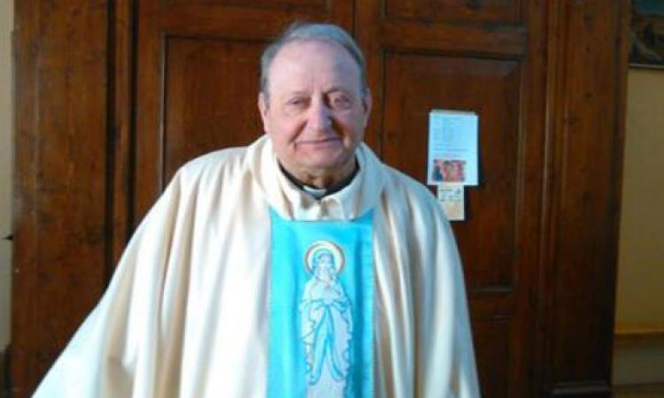 Montefano piange la scomparsa di don Pierluigi Pesaresi