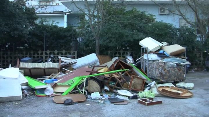 Porto Recanati. Hotel House: chiusa l’isola ecologica di via Salvo d’Acquisto