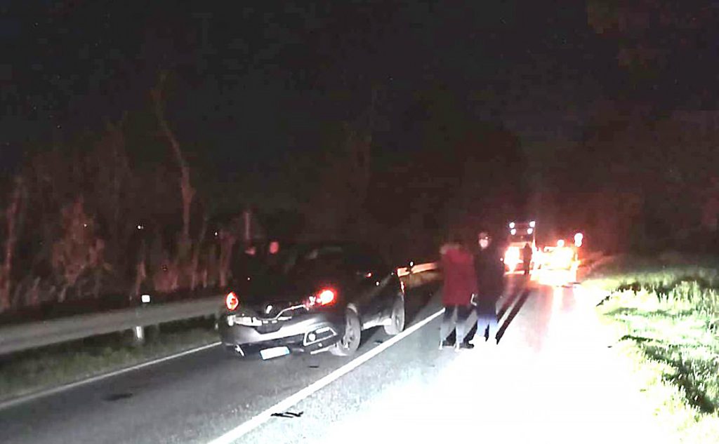 Recanati: Morto il ciclista investito ieri sera lungo la Regina. E’ un pakistano di 23 anni