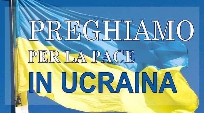 18 marzo e 19 marzo Santuario della Santa Casa e Prelatura Lauretana pregano per la pace in Ucraina