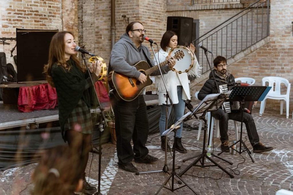 I Sambene in concerto domenica 13 marzo a Recanati