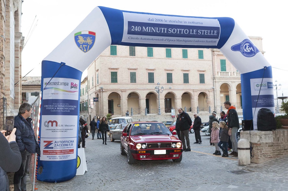 Si disputerà sabato 26 marzo la “240 minuti sotto le stelle” organizzata dal Caem/Lodovico Scarfiotti
