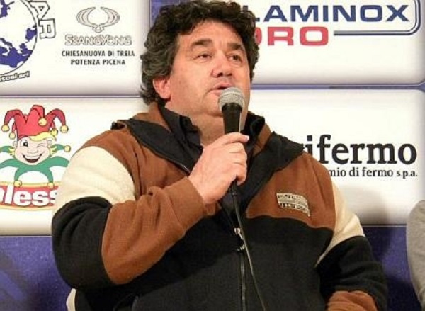 C.S.Loreto Il Presidente critico sui protocollo covid ed impianti sportivi
