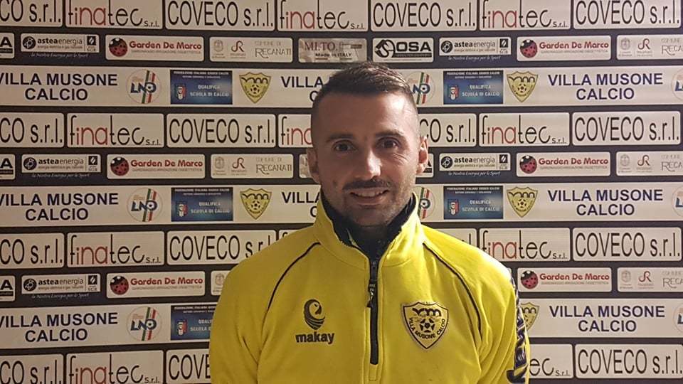 Villa Musone, voglia di punti contro l’Elfa Tolentino