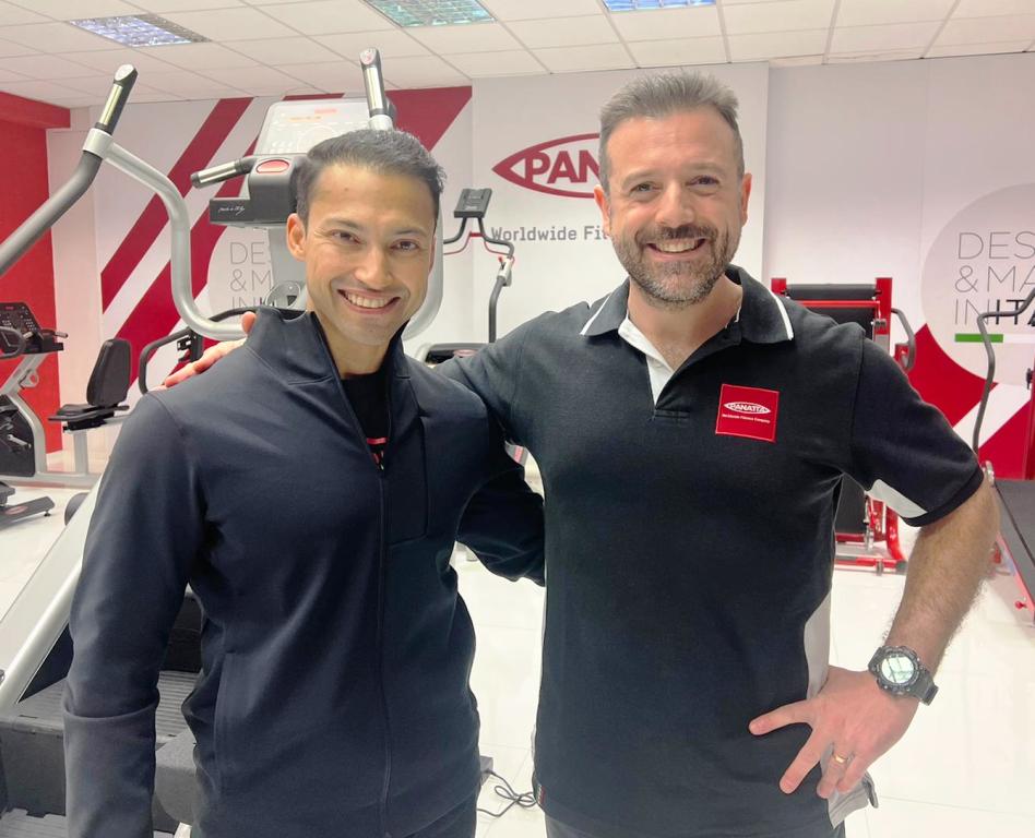 Panatta fornirà le attrezzature al più grande centro fitness del Golfo Persico