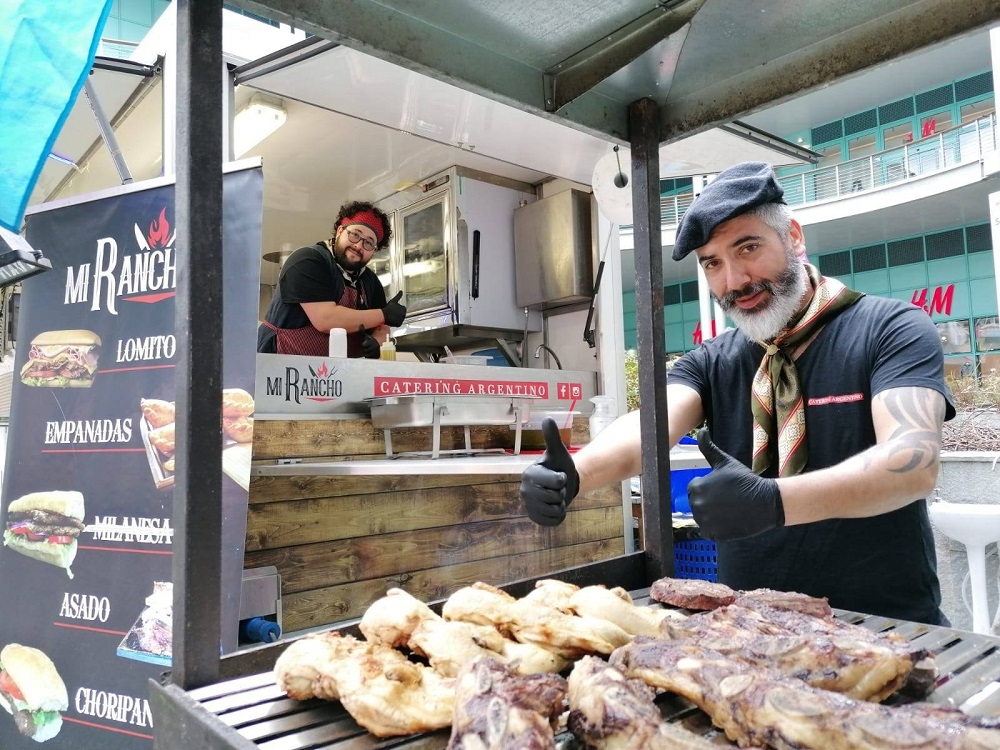 Al via la I edizione di Recanati Street Food Festival