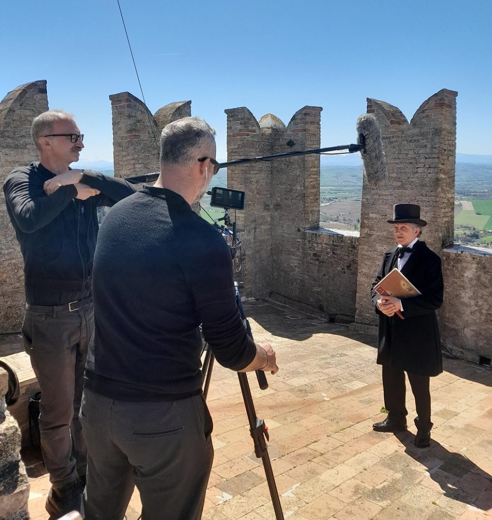 RECANATI: continua la promozione turistica nazionale della città dell’infinito
