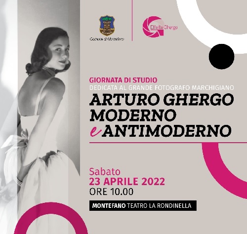 A Montefano Arturo Ghergo è Moderno e Antimoderno