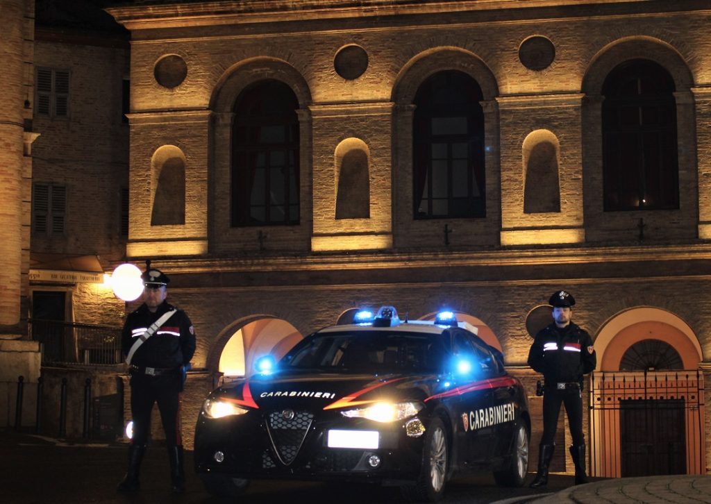 Auto sequestrate e patenti ritirate per troppo alcool