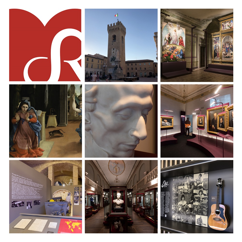 Cambia la società che gestisce i musei a Recanati, ma tutto tace