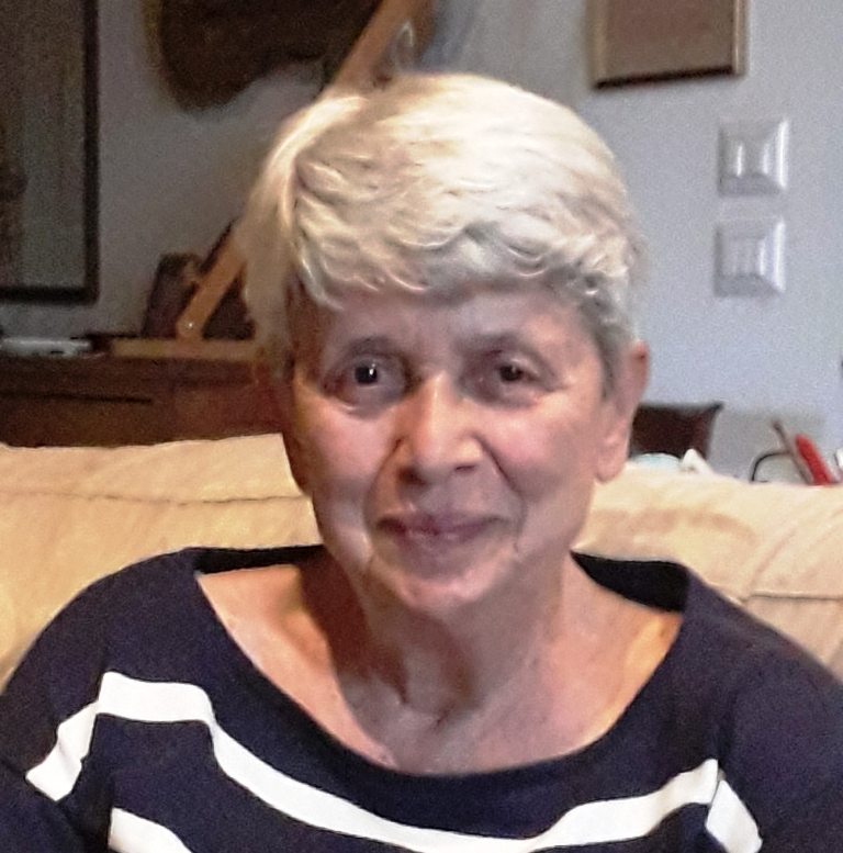 Commozione a Recanati per la morte della maestra Lucia Alessandrini