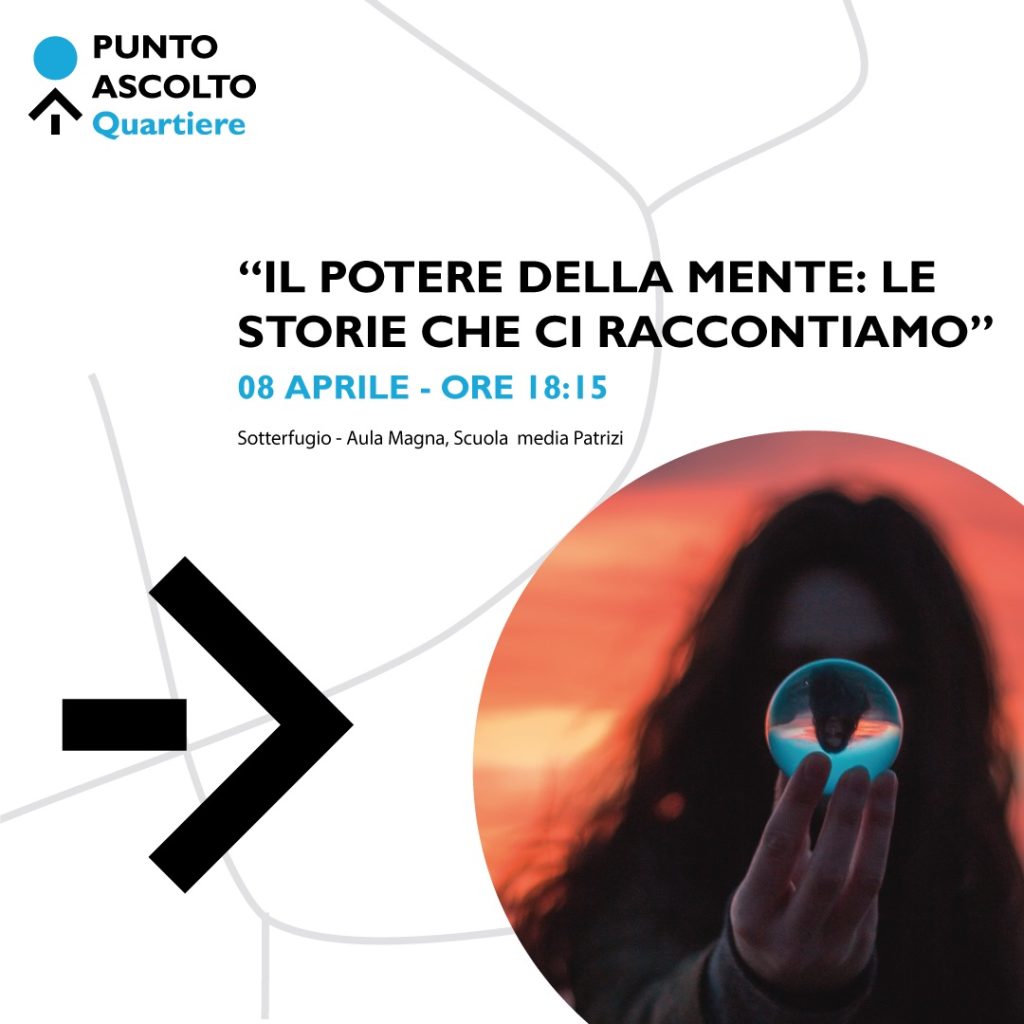 “Il potere della mente”: un lab per conoscere la forza della mente