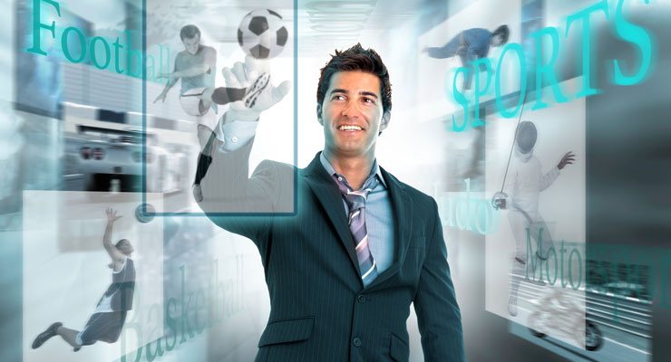 Grande successo per il corso live streming in “Sport Business Management”