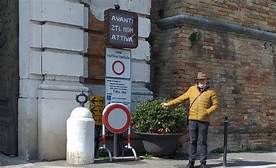 Recanati. Telecamere Ztl prese a noleggio.