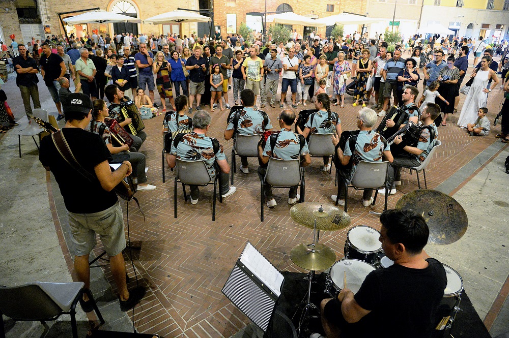 Dal 17 al 21 giugno a Recanati la seconda edizione della Festa della Musica