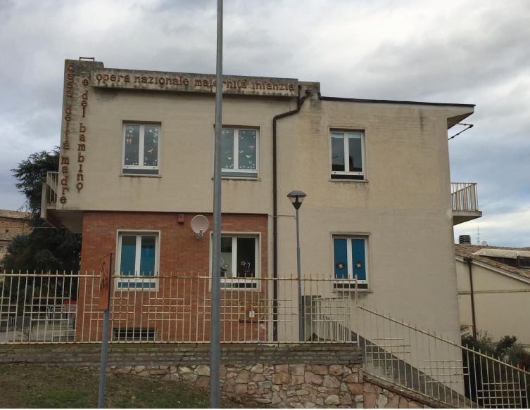 RECANATI: approvati i progetti esecutivi per gli adeguamenti sismici delle Scuole dell’Infanzia di Via Camerano e Montefiore