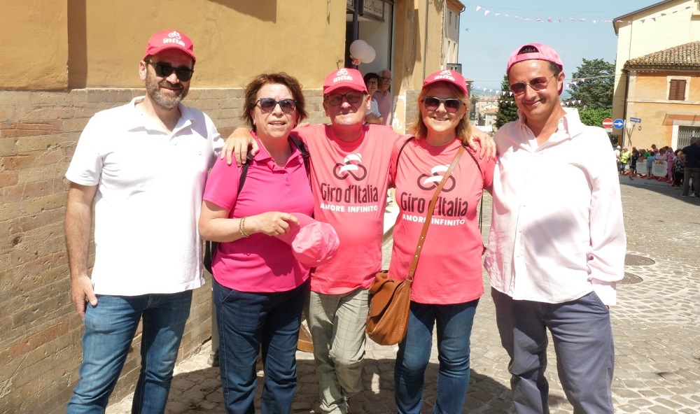 105° Giro d’Italia: Montefano promossa a pieni voti!