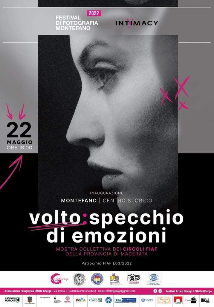 FESTIVAL DI FOTOGRAFIA MONTEFANO – 22 e 28 Maggio 2022
