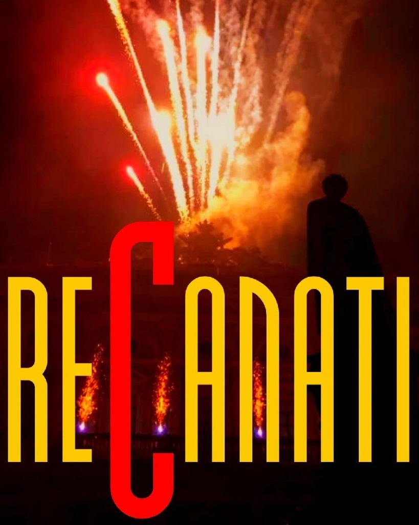 L’abbraccio della città alla Recanatese