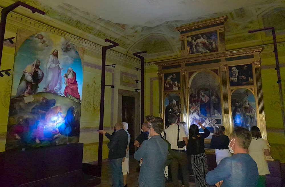 Venerdì il Comune di Recanati si “illumina di meno”