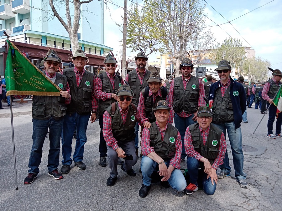 “Vogliamo una sede”: l’accorato appello del Gruppo Alpini in congedo di Recanati