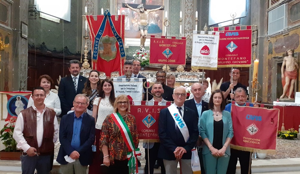 45° Anniversario AVIS Comunale Montefano