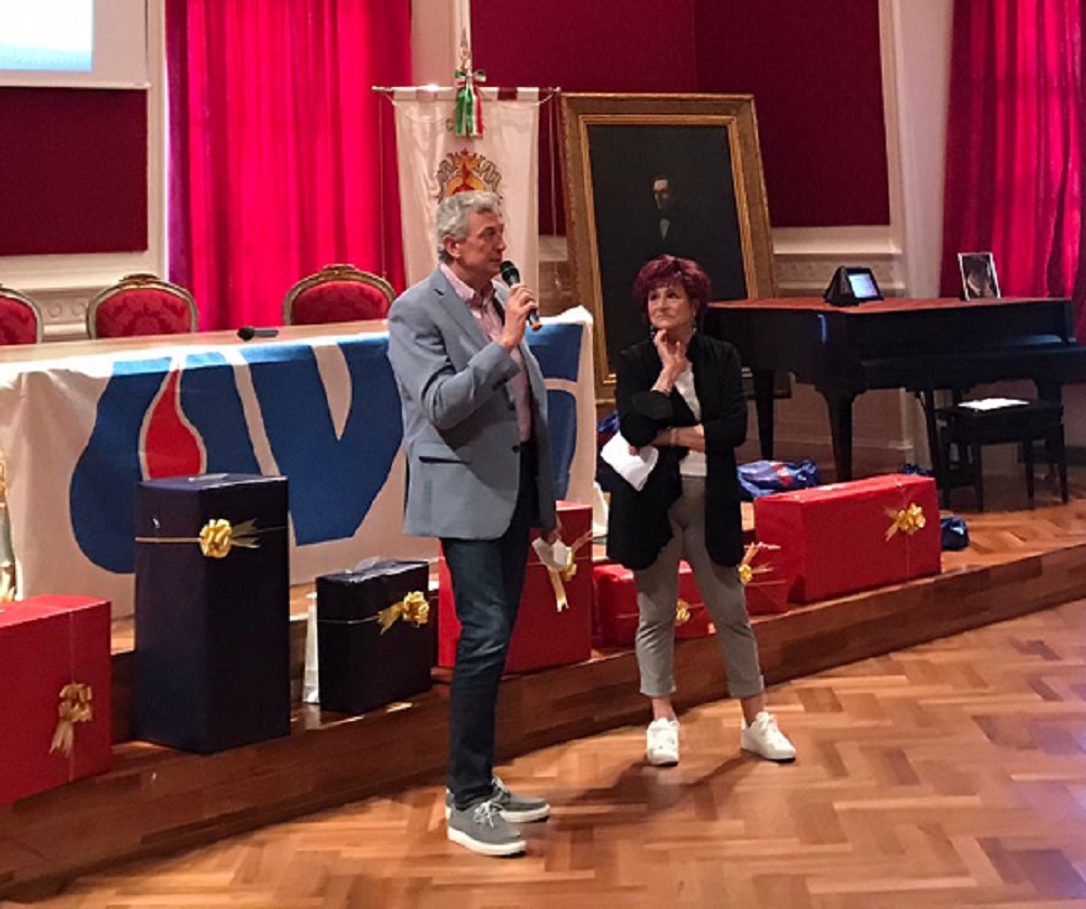 Progetto “Alla scoperta dell’AVIS”: premiazione alunni e scuole recanatesi