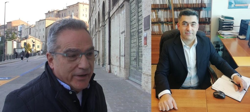 Amianto lungo la ciclabile. Il sintetico del campo sportivo Tubaldi è poco green