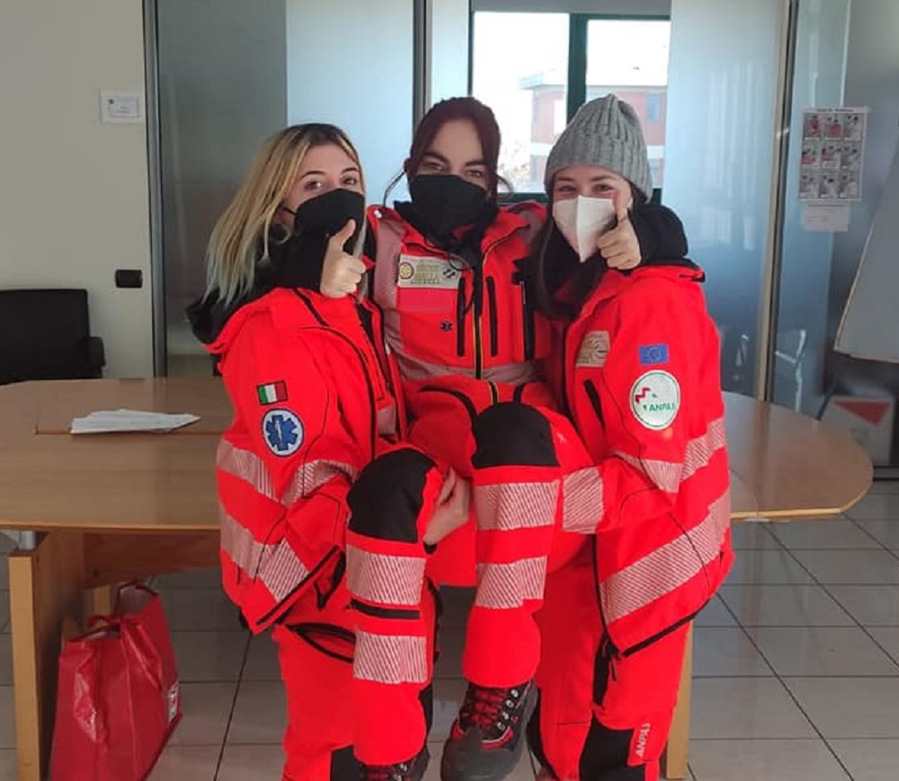 Nessun nuovo volontario del servizio civile alla croce Gialla di Recanati
