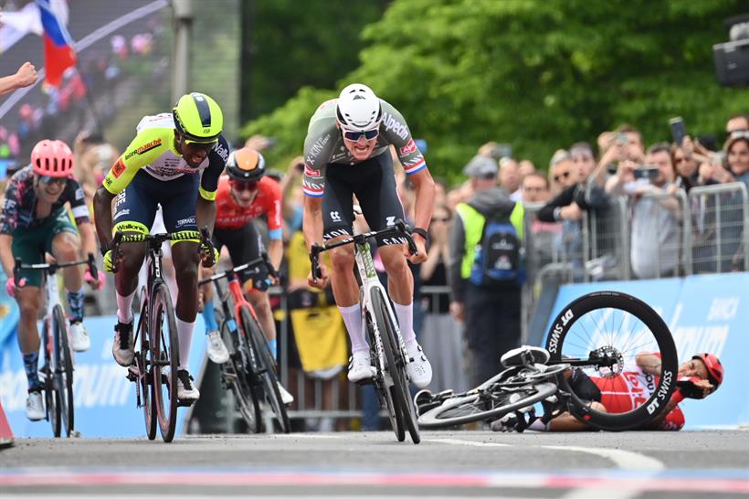 Modifica della viabilità a Montefano per il 105 ° GIRO D’ITALIA
