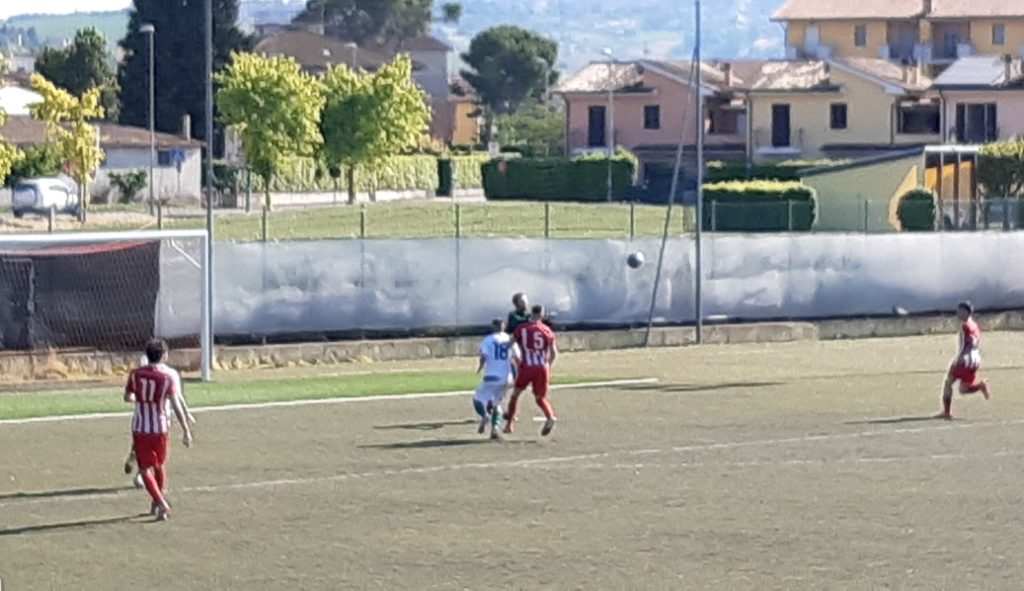 Loreto batte la Filottranese e spera