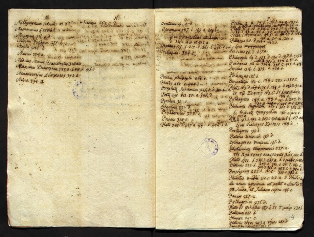 A Napoli spunta un nuovo inedito di Giacomo Leopardi