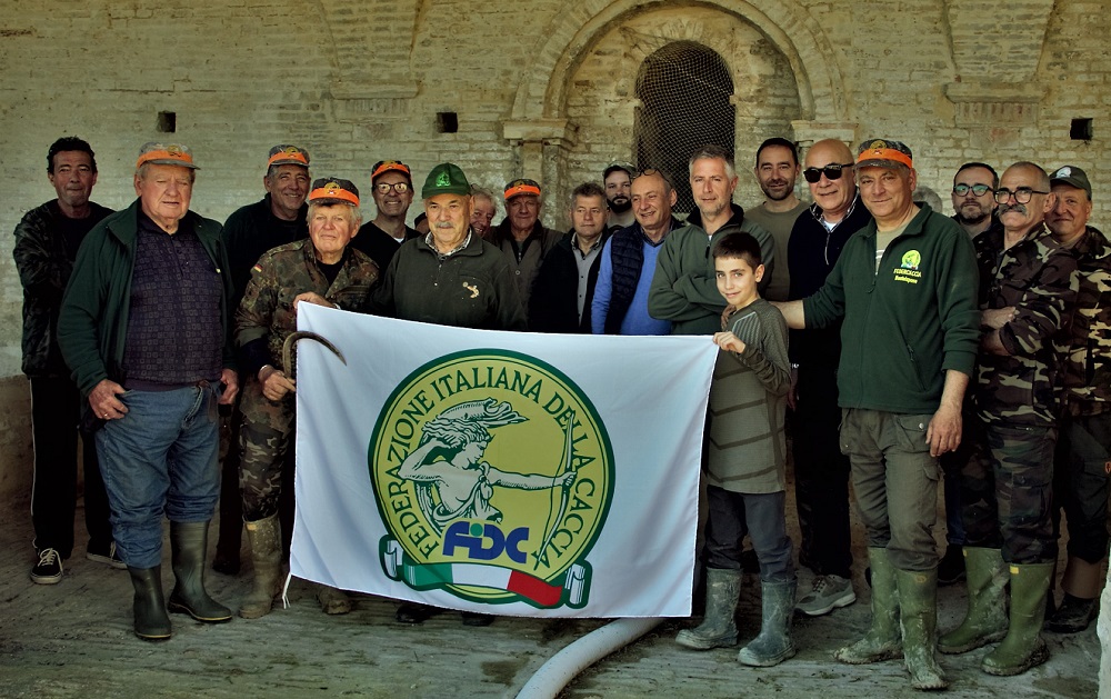 Giornata ambientale per la pulizia delle fonti rurali a Montelupone.