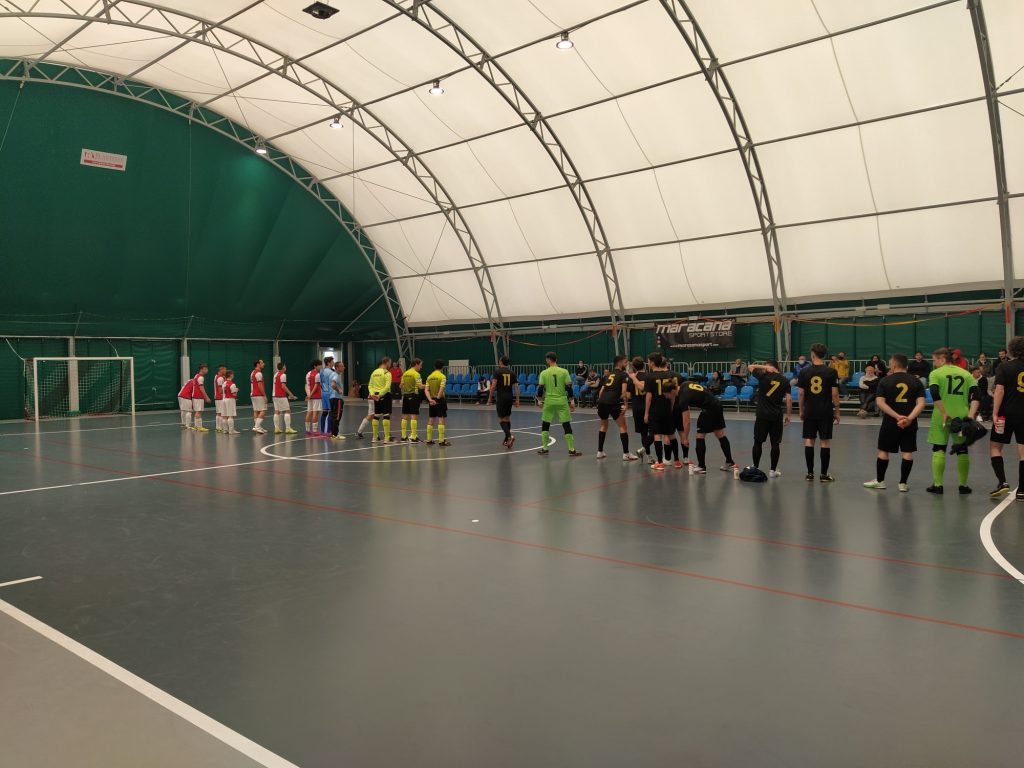 Under in vetrina al Recanati Calcio a 5, 6 gol nell’ultima di regolar season