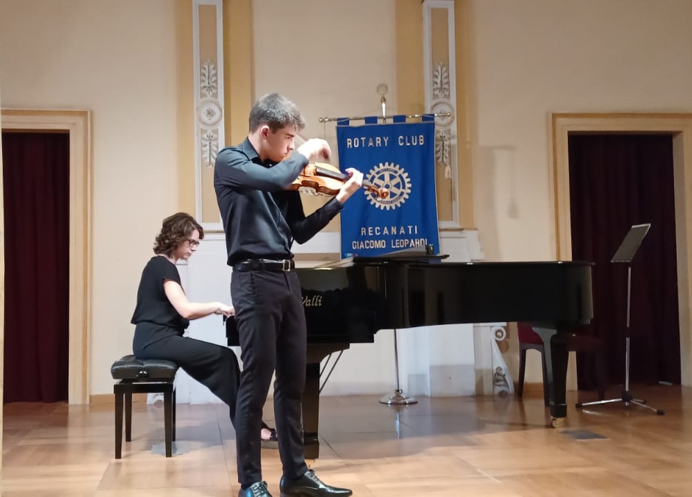 Recanati – Concerto e borse di studio alla Civica Scuola di Musica Beniamino Gigli