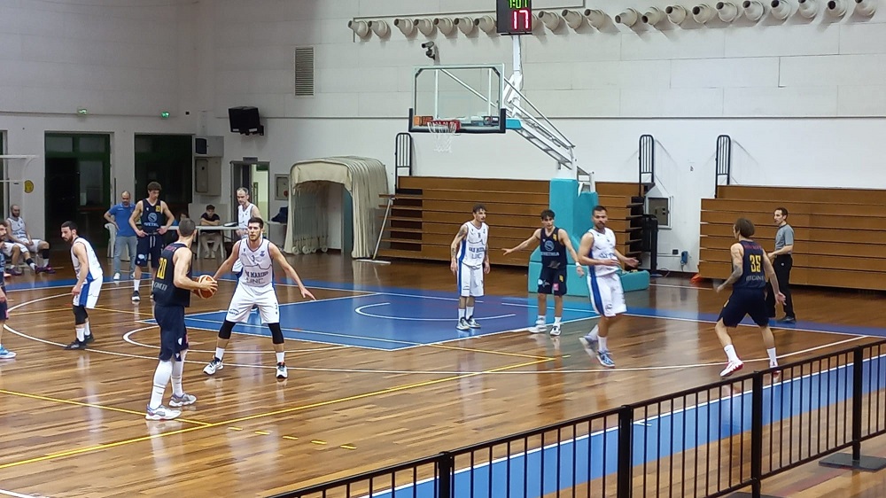 Una Svethia dal grande cuore lotta poi si arrende, San Marino va sul 2-0.