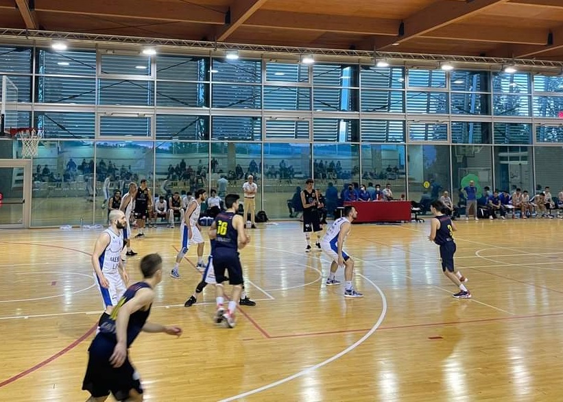 1-0 San Marino, la Svethia Recanati cede 61-42 in gara 1