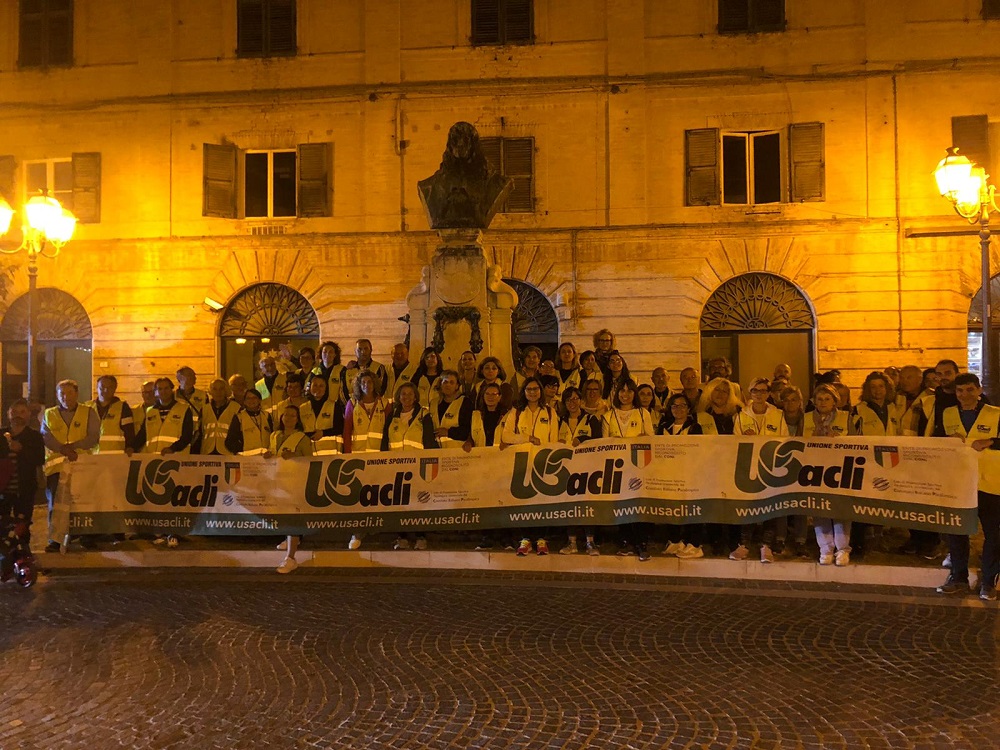 “Maggio in cammino nella Valmusone”: il 26 maggio appuntamento a Loreto