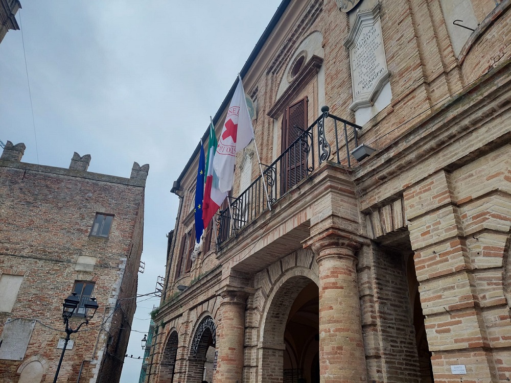 Potenza Picena, Giornata della Croce Rossa, “Un impegno fondamentale per la città”