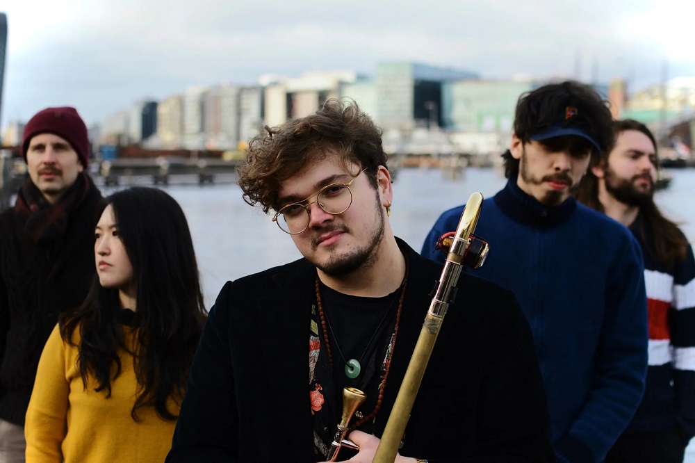 A Montefano la Band “Paggio and the Giraffes” entusiasma tutti con il suo sound nuovo e particolare