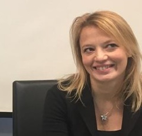 Brigitte Pellei è un nuovo Direttore Generale del Cosmari